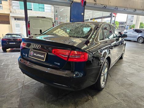 Audi A4 1.8 Tip./ Multitronic Turbo