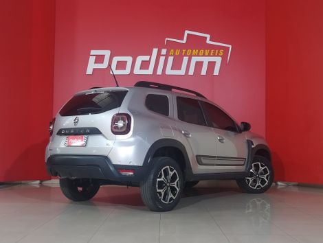 Renault DUSTER Iconic 1.6 16V Flex Aut.