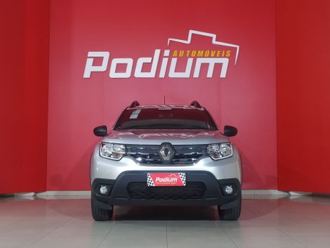 Renault DUSTER Iconic 1.6 16V Flex Aut.