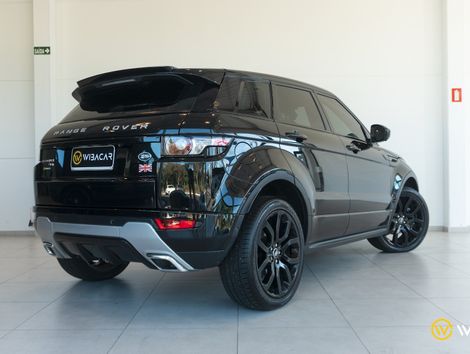 Land Rover Range R.EVOQUE Dynamic Tech 2.0 Aut 5p