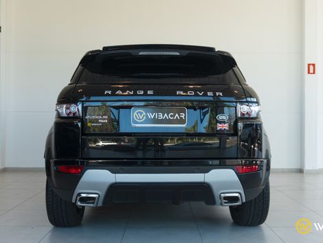 Land Rover Range R.EVOQUE Dynamic Tech 2.0 Aut 5p