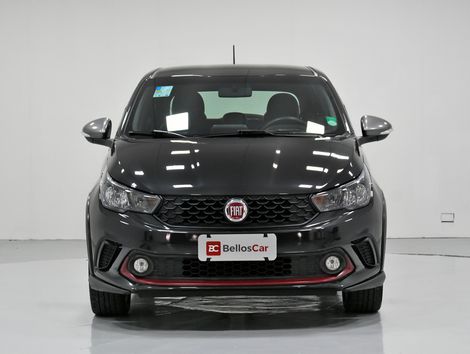 Fiat ARGO HGT 1.8 16V Flex Aut.