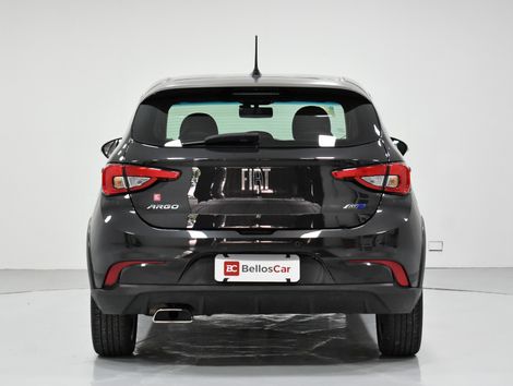 Fiat ARGO HGT 1.8 16V Flex Aut.