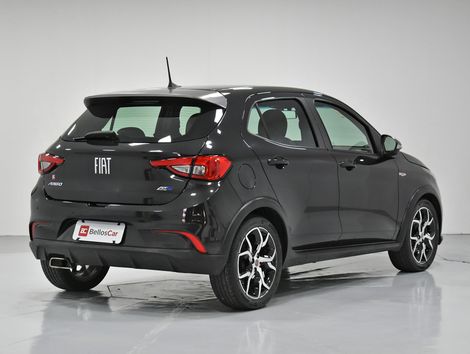 Fiat ARGO HGT 1.8 16V Flex Aut.