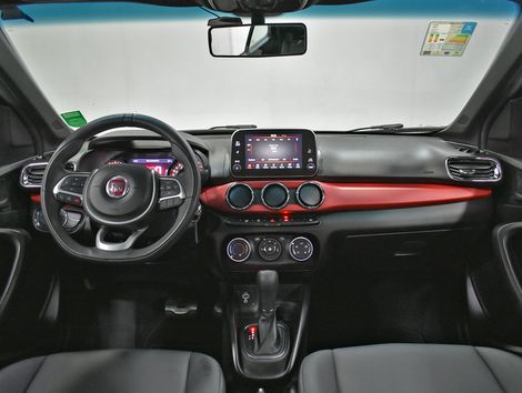 Fiat ARGO HGT 1.8 16V Flex Aut.