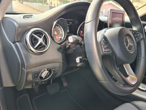 Mercedes GLA 200 Style 1.6 TB 16V/Flex Aut.