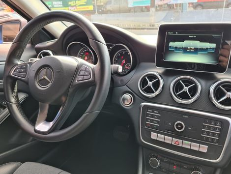Mercedes GLA 200 Style 1.6 TB 16V/Flex Aut.