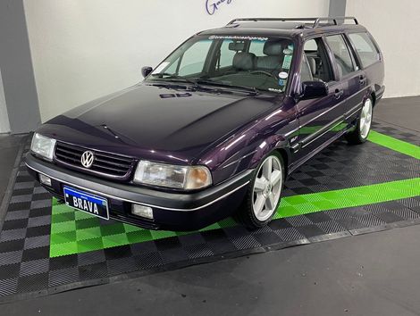 VolksWagen Quantum GLSi / GLS 1.8/Sport/ Family 2.0
