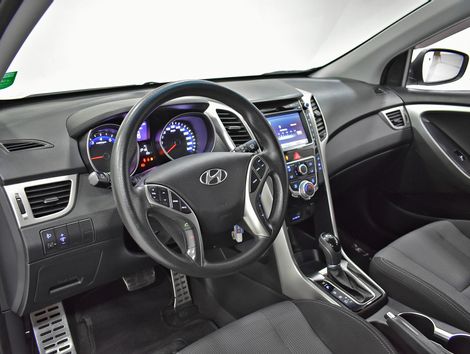 Hyundai i30 1.6 16V Flex 5p Aut.