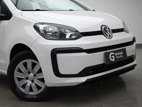 VolksWagen up! take 1.0 Total Flex 12V 5p