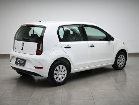 VolksWagen up! take 1.0 Total Flex 12V 5p