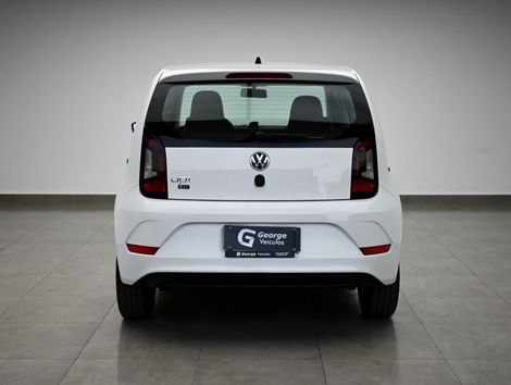 VolksWagen up! take 1.0 Total Flex 12V 5p