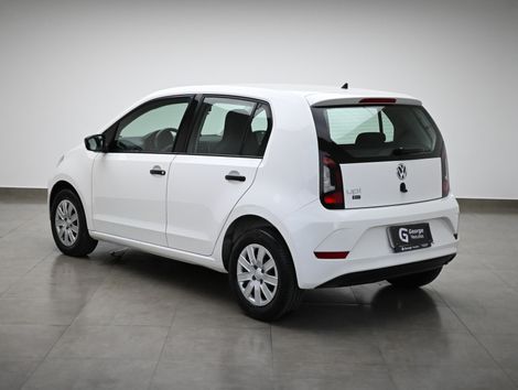 VolksWagen up! take 1.0 Total Flex 12V 5p