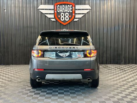 Land Rover Discovery Sport HSE L. 2.2 4x4 Die. Aut.