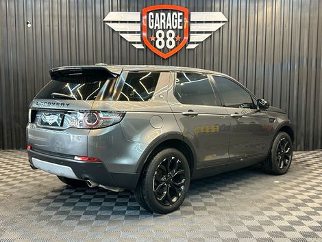 Land Rover Discovery Sport HSE L. 2.2 4x4 Die. Aut.