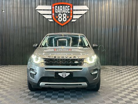Land Rover Discovery Sport HSE L. 2.2 4x4 Die. Aut.