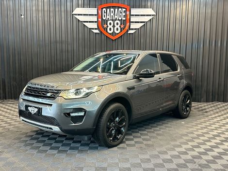 Land Rover Discovery Sport HSE L. 2.2 4x4 Die. Aut.