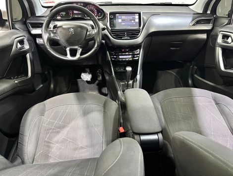 Peugeot 208 Griffe 1.6 Flex 16V 5p Aut.