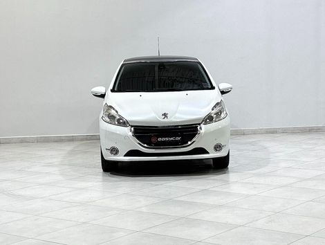 Peugeot 208 Griffe 1.6 Flex 16V 5p Aut.