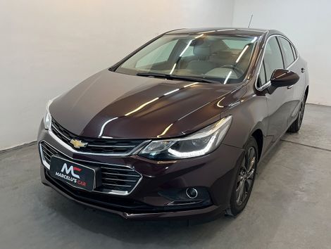 Chevrolet CRUZE LTZ 1.4 16V Turbo Flex 4p Aut.