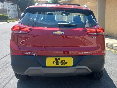 Chevrolet TRACKER Premier 1.2 Turbo 12V Flex Aut.