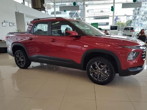 Chevrolet MONTANA PREMIER 1.2 Turbo Flex 12V Aut.