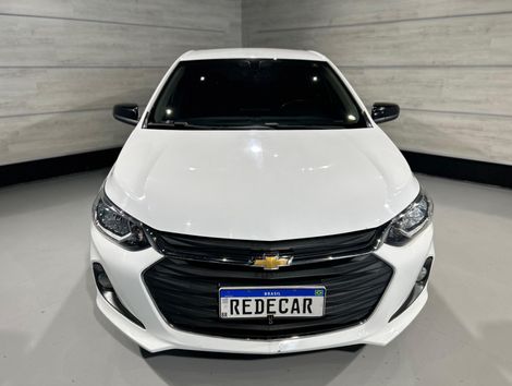 Chevrolet ONIX HATCH LTZ 1.0 12V TB Flex 5p Aut.