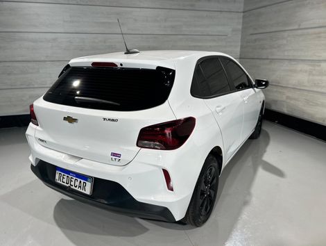 Chevrolet ONIX HATCH LTZ 1.0 12V TB Flex 5p Aut.