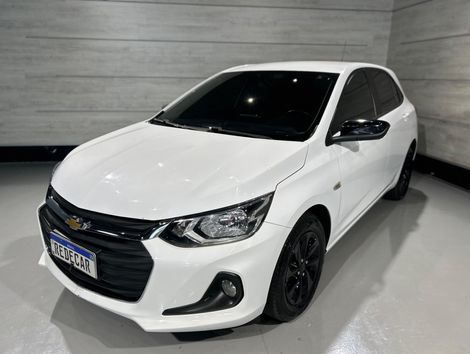 Chevrolet ONIX HATCH LTZ 1.0 12V TB Flex 5p Aut.