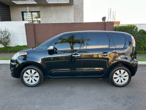 Citroën C3 Picasso Excl. 1.6 Flex 16V 5p Aut.