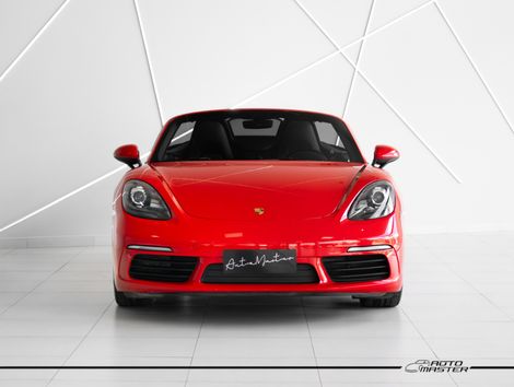 Porsche 718 Boxster 2.0 300cv