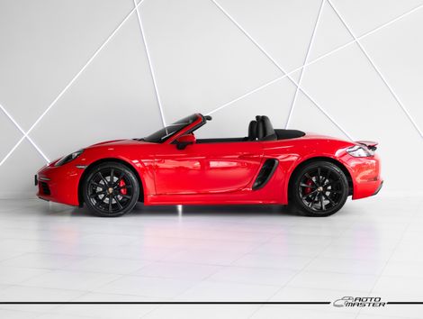 Porsche 718 Boxster 2.0 300cv