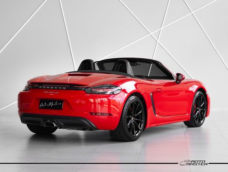 Porsche 718 Boxster 2.0 300cv