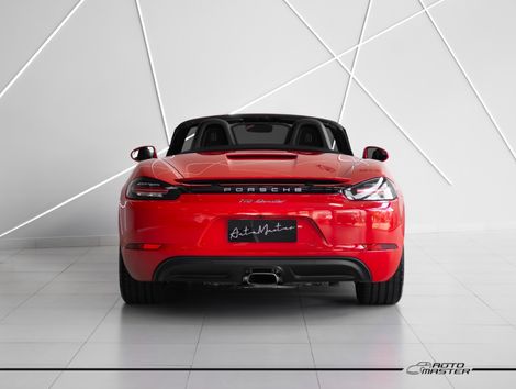 Porsche 718 Boxster 2.0 300cv