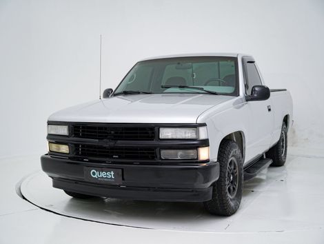 Chevrolet Silverado 4.1