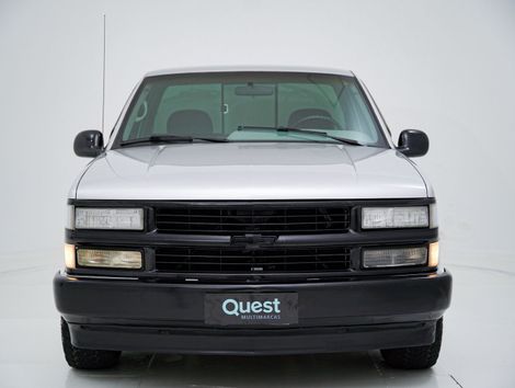 Chevrolet Silverado 4.1