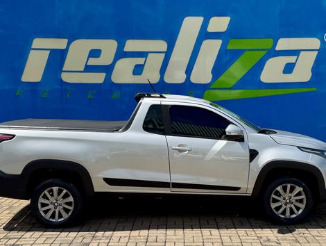 Fiat Strada Freedom 1.3 Flex 8V  CS Plus