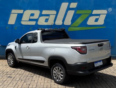 Fiat Strada Freedom 1.3 Flex 8V  CS Plus