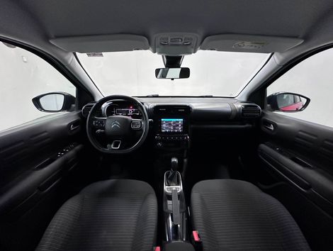 Citroën C4 CACTUS FEEL 1.6 16V Flex Aut.