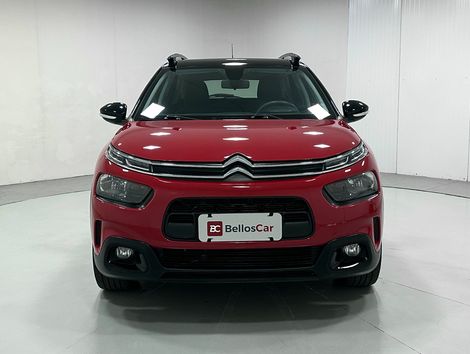 Citroën C4 CACTUS FEEL 1.6 16V Flex Aut.