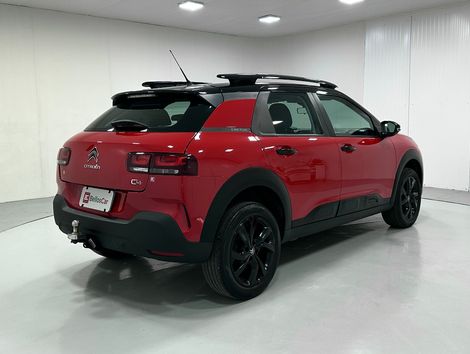 Citroën C4 CACTUS FEEL 1.6 16V Flex Aut.
