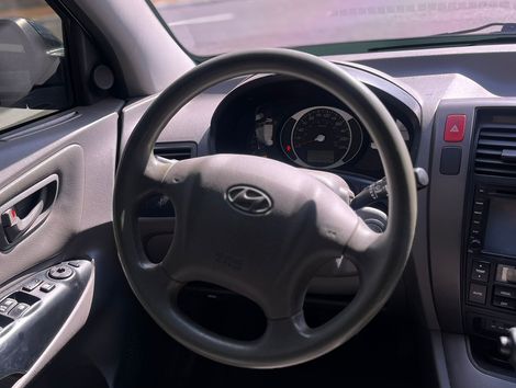 Hyundai Tucson 2.0 16V Flex Aut.