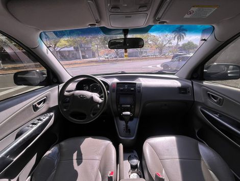 Hyundai Tucson 2.0 16V Flex Aut.