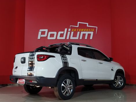Fiat Toro Volcano 2.0 16V 4x4 TB Diesel Aut.