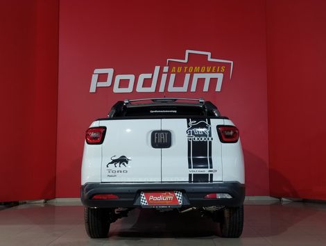 Fiat Toro Volcano 2.0 16V 4x4 TB Diesel Aut.