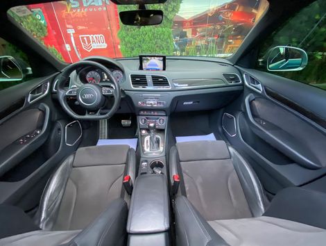 Audi RS3 Sedan 2.5 TFSI Quattro S-tronic