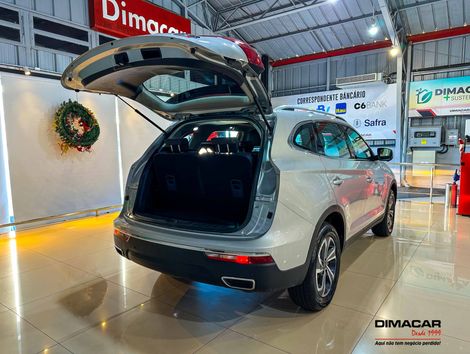 JAC T80 2.0 Turbo 16V 5p Aut.