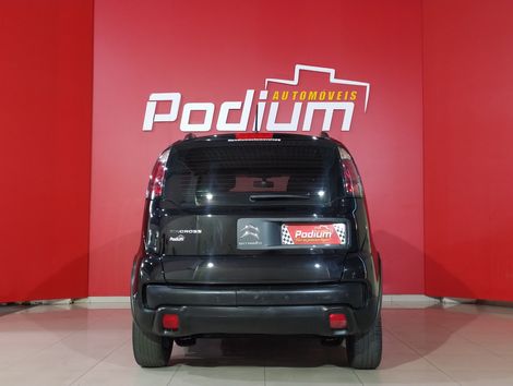 Citroën AIRCROSS Live 1.6 Flex 16V 5p Mec.