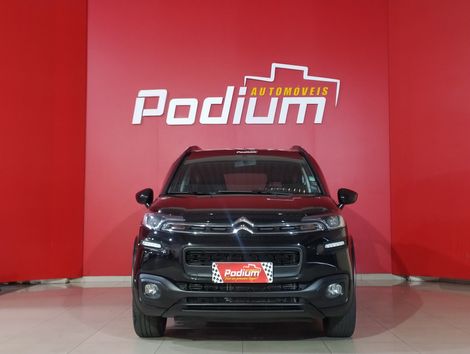Citroën AIRCROSS Live 1.6 Flex 16V 5p Mec.