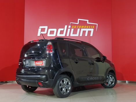 Citroën AIRCROSS Live 1.6 Flex 16V 5p Mec.